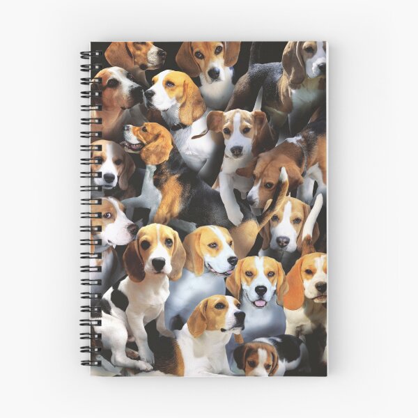 Item preview, Beagles designed and sold by MaxencePierrard.