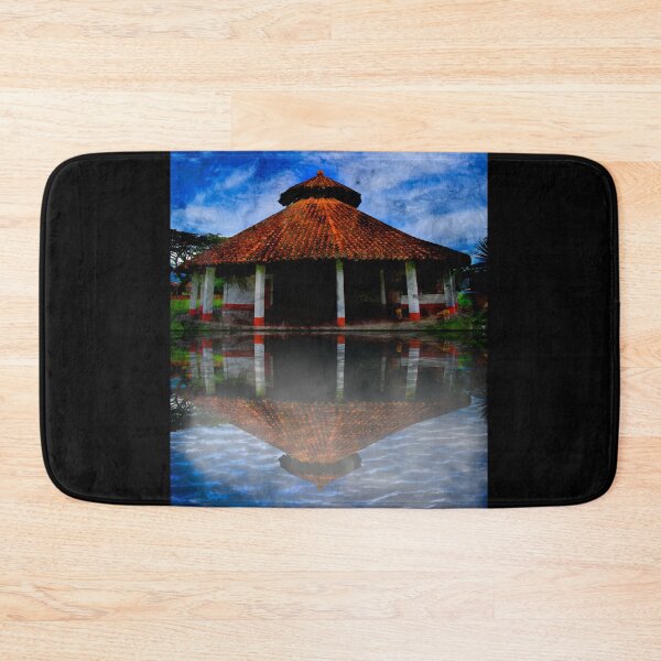 Item preview, A Pagoda Reflection designed and sold by alabca.