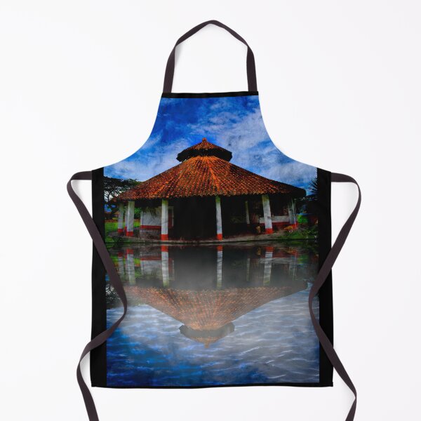Item preview, A Pagoda Reflection designed and sold by alabca.
