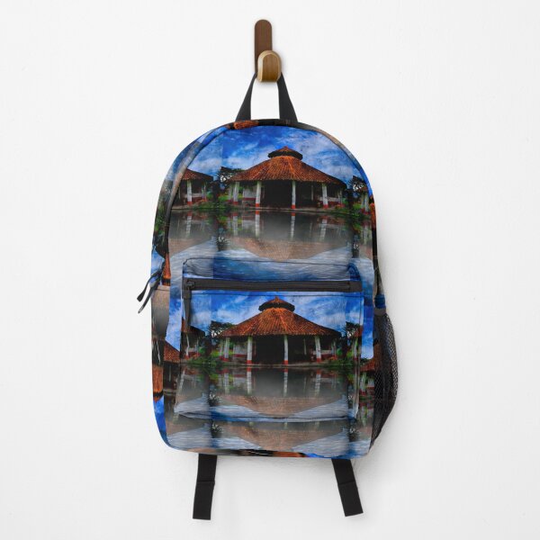 Item preview, A Pagoda Reflection designed and sold by alabca.