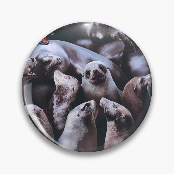 Item preview, Sea Lions designed and sold by MaxencePierrard.