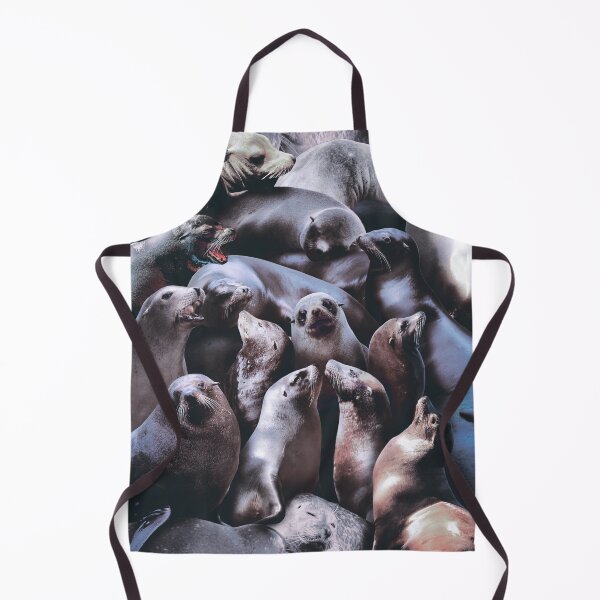 Item preview, Sea Lions designed and sold by MaxencePierrard.