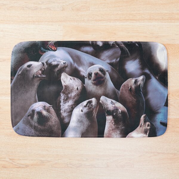 Item preview, Sea Lions designed and sold by MaxencePierrard.