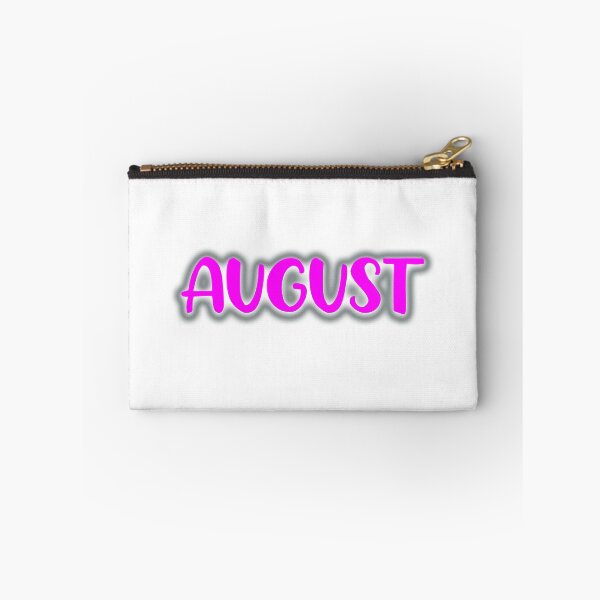 Item preview, AUGUST designed and sold by pink-name.