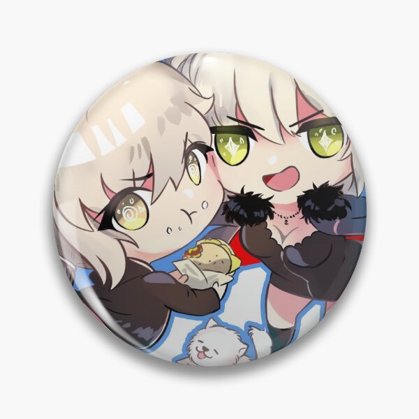 Aperçu de l'œuvre FGO Shinguku créée et vendue par pvcparfait.