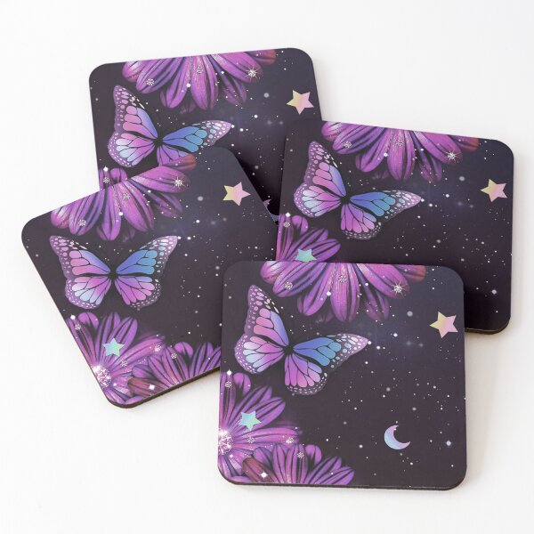 Item preview, Vivid Galactic Butterfly II designed and sold by NexusArts.
