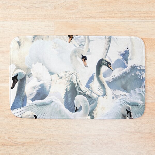 Item preview, Swans designed and sold by MaxencePierrard.