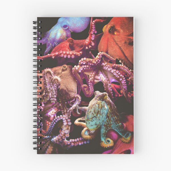 Item preview, Octopuses designed and sold by MaxencePierrard.