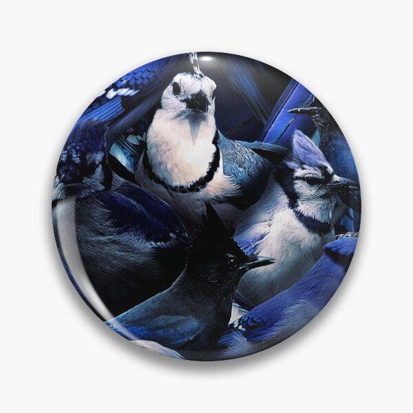 Item preview, Blue Jay designed and sold by MaxencePierrard.
