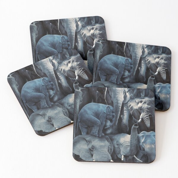 Item preview, Elephants designed and sold by MaxencePierrard.