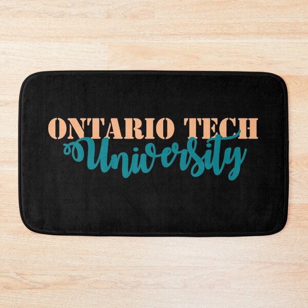 Item preview, Ontario Tech University designed and sold by Design-Maniya.