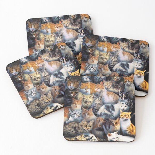 Item preview, Stray Cats designed and sold by MaxencePierrard.