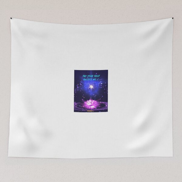 Item preview, the star that guides me ..! designed and sold by pirikiti64-.