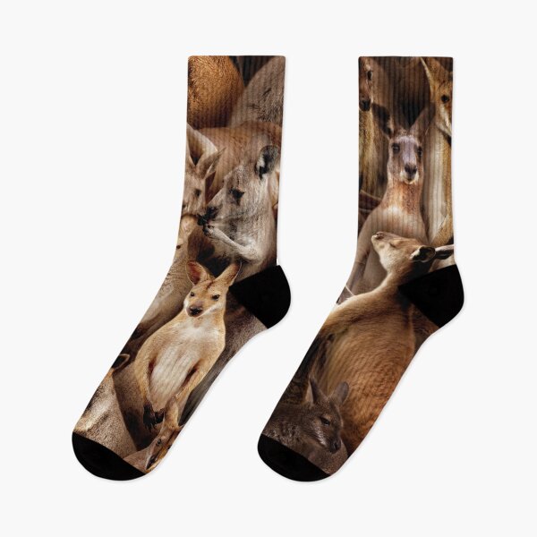 Item preview, Kangaroos designed and sold by MaxencePierrard.