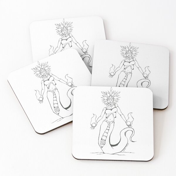 Item preview, Yuan-Ti designed and sold by DiceandTea.
