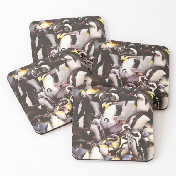 Item preview, Penguins designed and sold by MaxencePierrard.