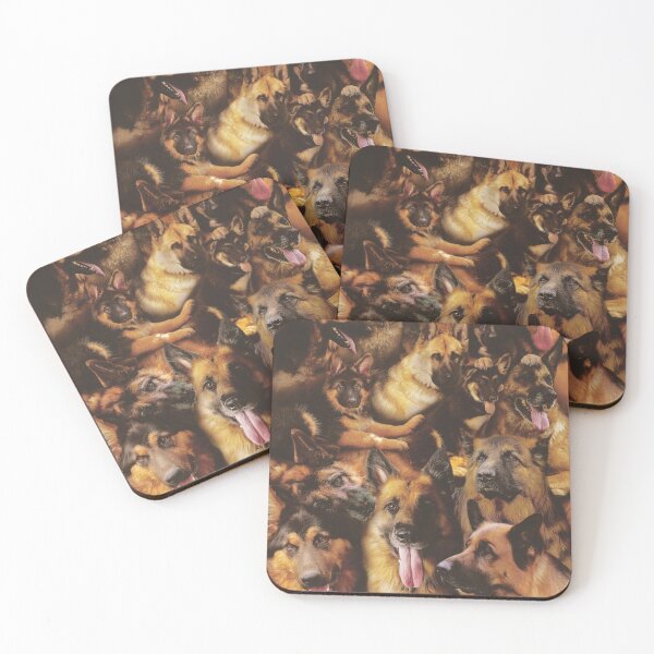Item preview, German Shepherds designed and sold by MaxencePierrard.
