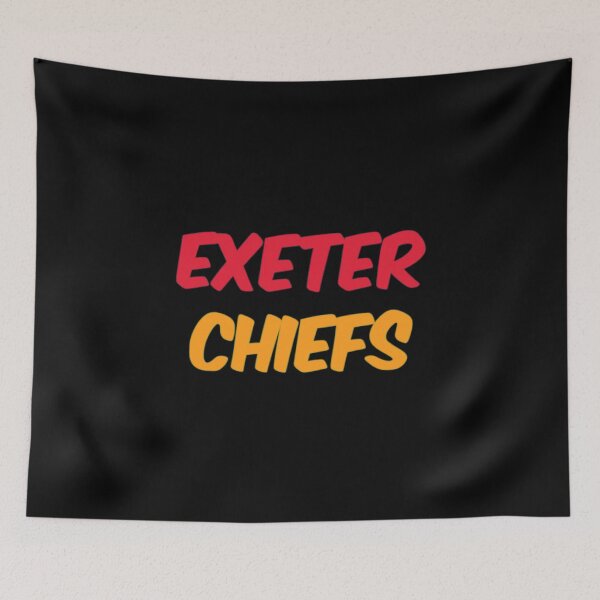 Item preview, Exeter Chiefs designed and sold by Artistive.