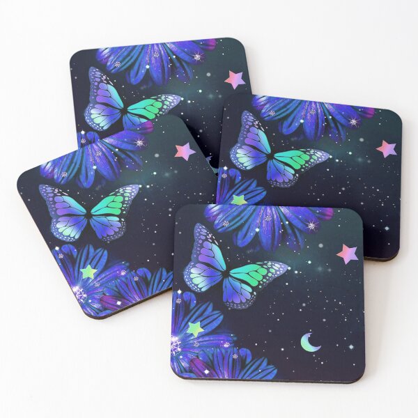Item preview, Vivid Galactic Butterfly III designed and sold by NexusArts.