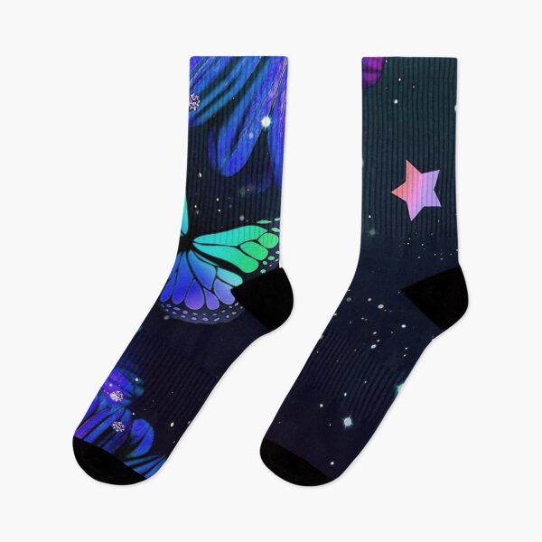 Item preview, Vivid Galactic Butterfly III designed and sold by NexusArts.