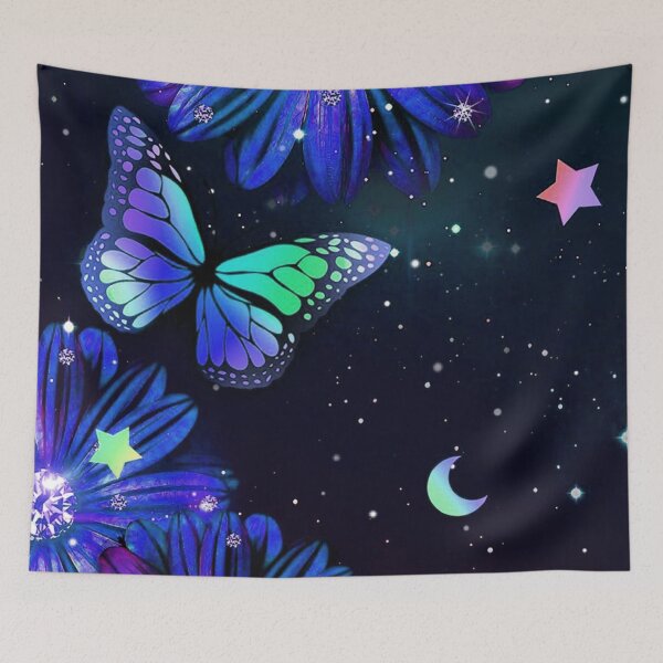 Item preview, Vivid Galactic Butterfly III designed and sold by NexusArts.