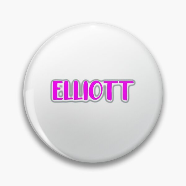 Aperçu de l'œuvre ELLIOTT créée et vendue par pink-name.