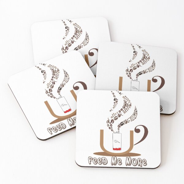 Item preview, Coffee Is A Human Right sticker designed and sold by AM   Store.