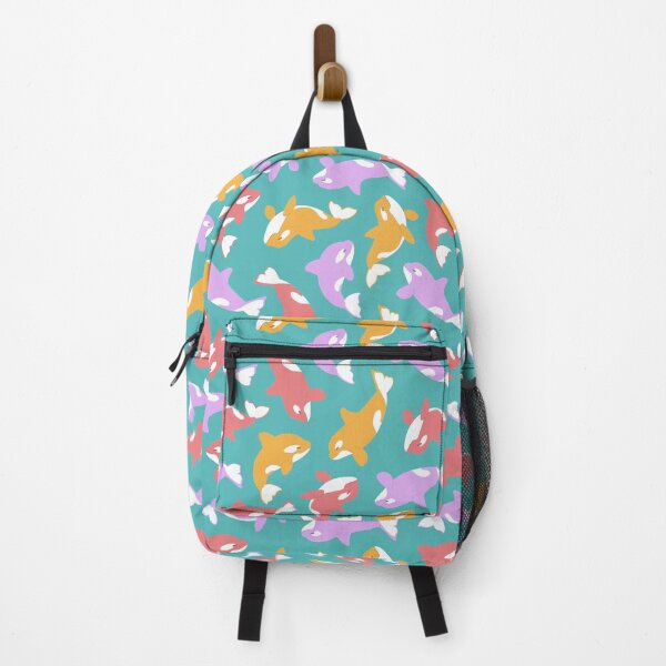 Item preview, Cute orcas designed and sold by scribbli.