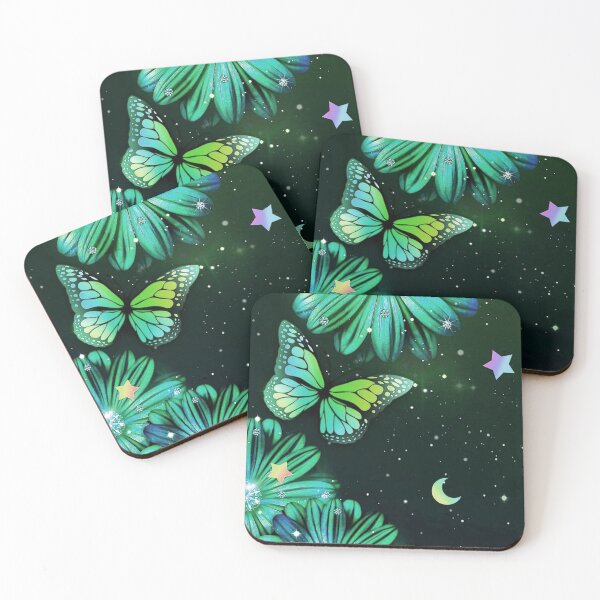 Item preview, Vivid Galactic Butterfly IV designed and sold by NexusArts.