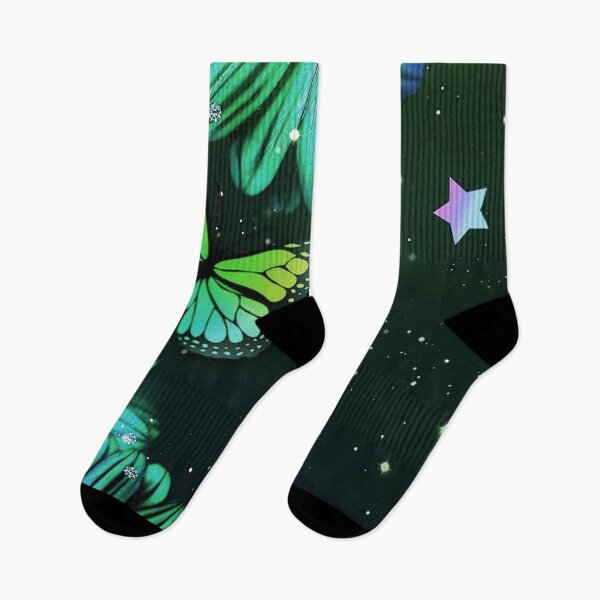 Item preview, Vivid Galactic Butterfly IV designed and sold by NexusArts.