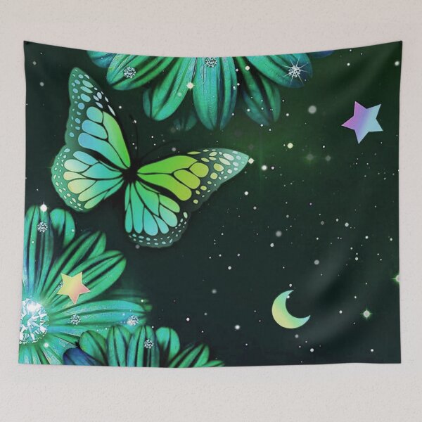 Item preview, Vivid Galactic Butterfly IV designed and sold by NexusArts.