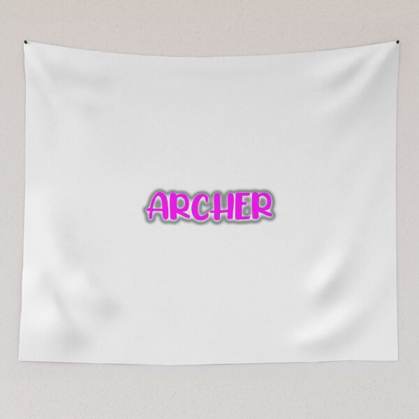 Item preview, ARCHER designed and sold by pink-name.