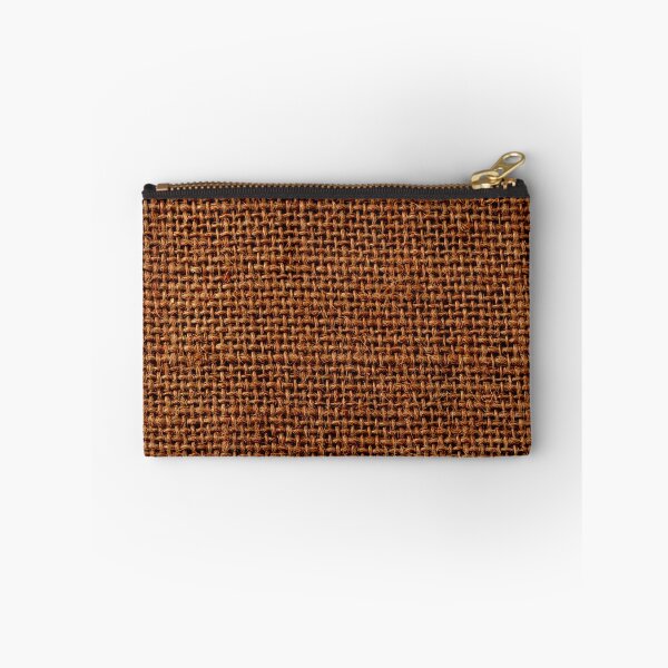 Item preview, Golden Brown Jute Burlap Sack designed and sold by LashCreations.