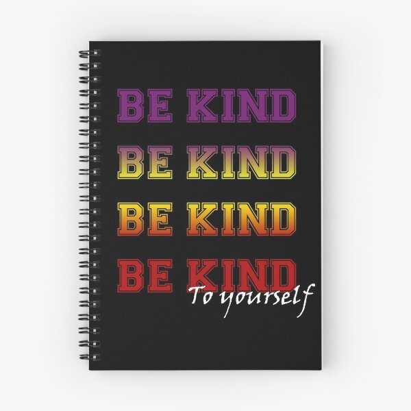 Item preview, Be Kind To Yourself Shirt designed and sold by Garabatos54.