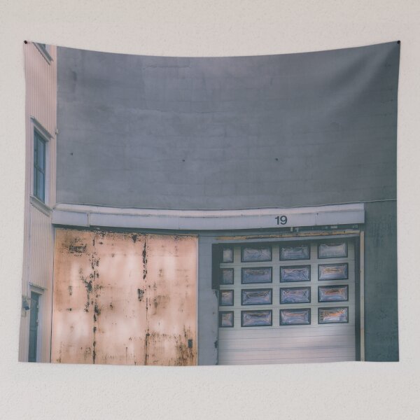 Item preview, industrial gate, rustic feel designed and sold by no-photo.