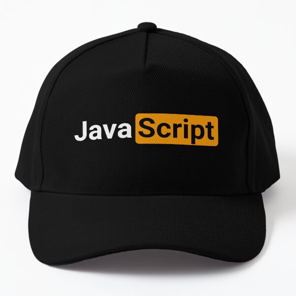 Naughty JavaScript Baseball Cap