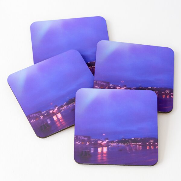 Item preview, 6 am designed and sold by Helena Satterthwaite.