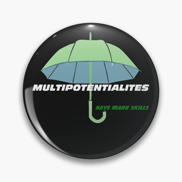 Item preview, Multipotentialites | Multi-task designed and sold by Dubione2.
