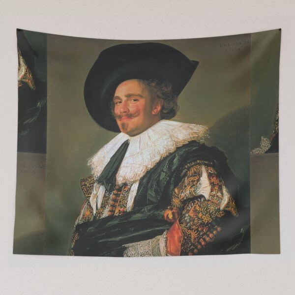 Item preview, The Laughing Cavalier designed and sold by Vintage Designs +.