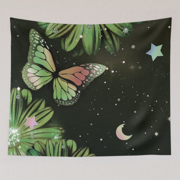 Item preview, Vivid Galactic Butterfly V designed and sold by NexusArts.