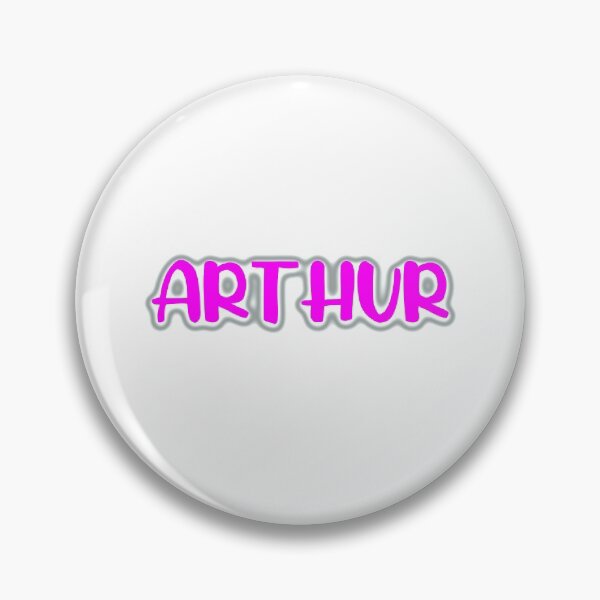 Artikelvorschau, ARTHUR entworfen und verkauft von pink-name.