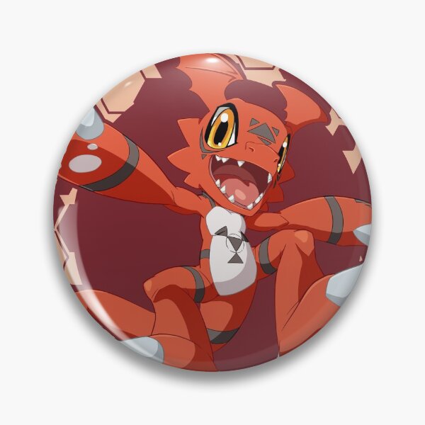 Artikelvorschau, Guilmon Chibi entworfen und verkauft von PR-Art.
