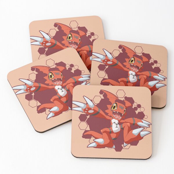 Item preview, Guilmon Chibi designed and sold by PR-Art.