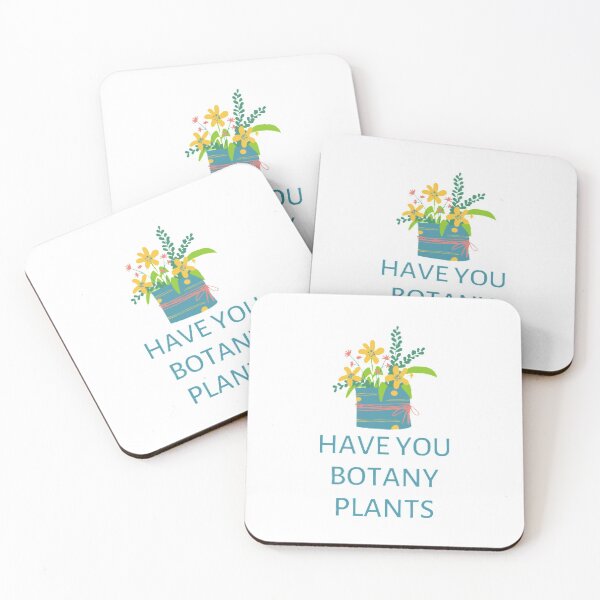 Item preview, Have You Botany Plants designed and sold by Sadhvika.