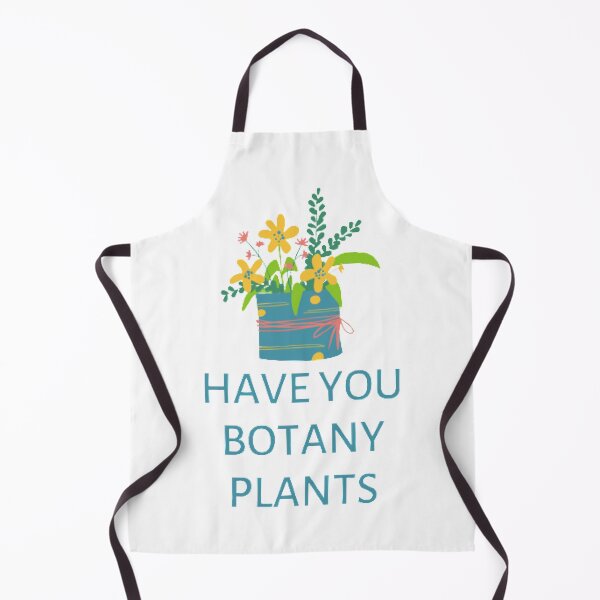 Item preview, Have You Botany Plants designed and sold by Sadhvika.