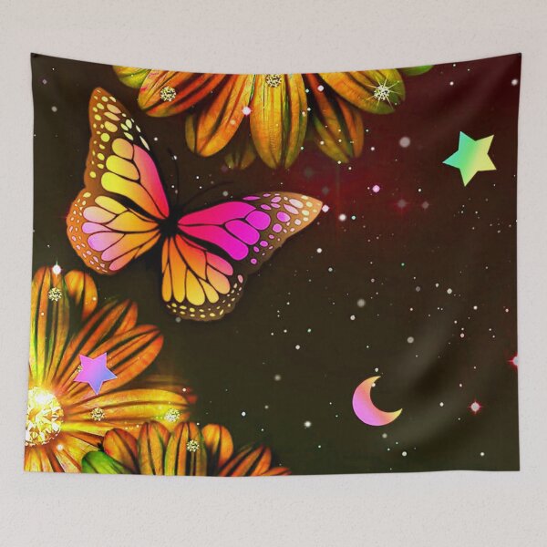 Item preview, Vivid Galactic Butterfly VI designed and sold by NexusArts.