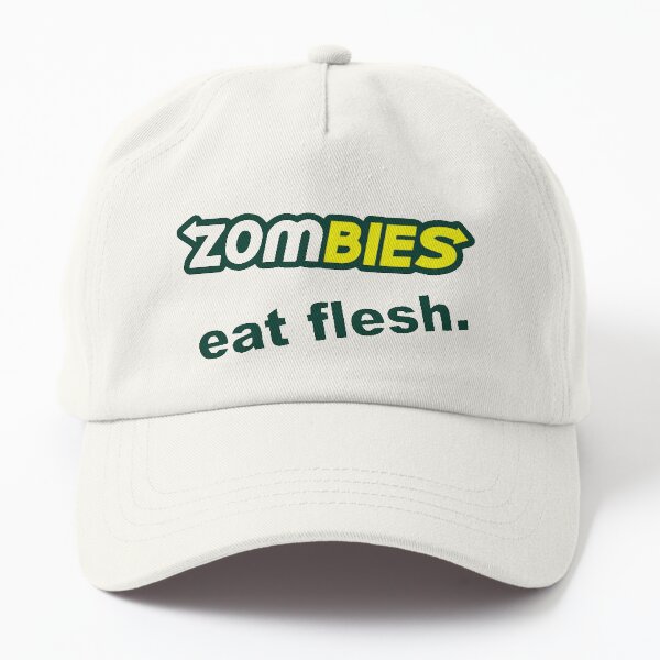 Subway Eat Flesh Dad Hat
