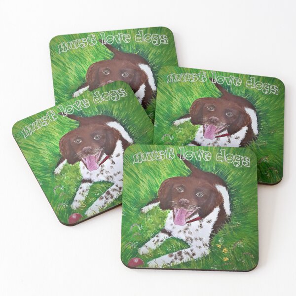 Item preview, MUST LOVE DOGS designed and sold by lovinglight.