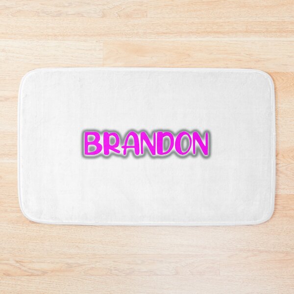 Item preview, BRANDON designed and sold by pink-name.