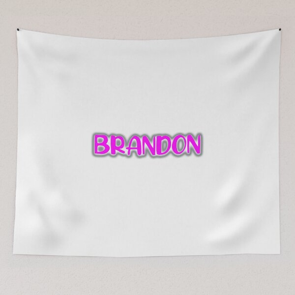 Item preview, BRANDON designed and sold by pink-name.